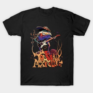 Toadally Axecellent T-Shirt